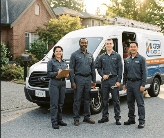 Water Heater Repair company in Carterville, MO